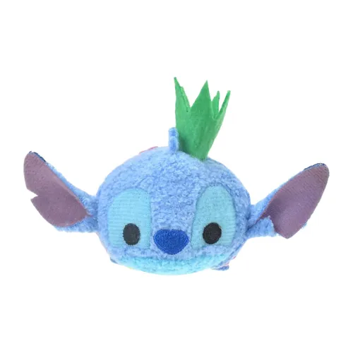 Disney Stitch Tsum Летний фрукт Мини Позиционирование стиля Куклы Плюшевая кукла