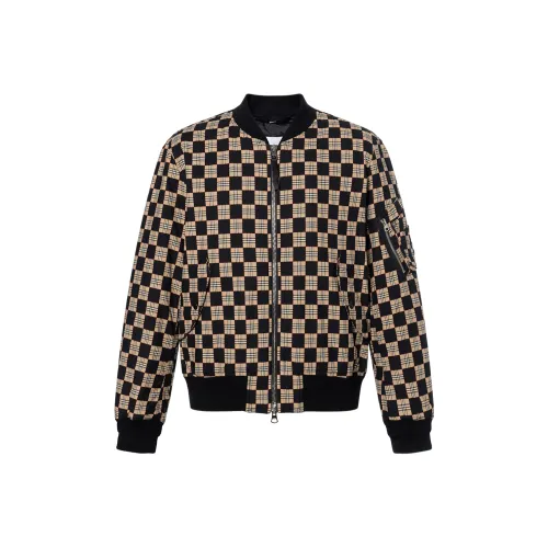 Burberry Коричневый Мужской Куртки