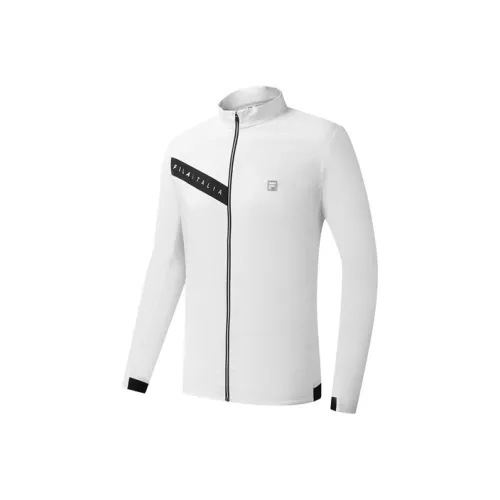 FILA Белые Мужские Куртки