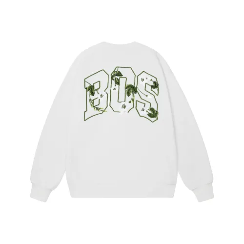 BOS BEAR Унисекс Свитшоты