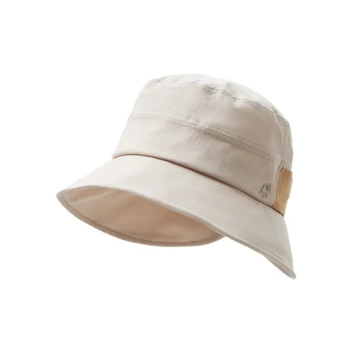 Lagur 100% хлопок Шляпы ведра Женские