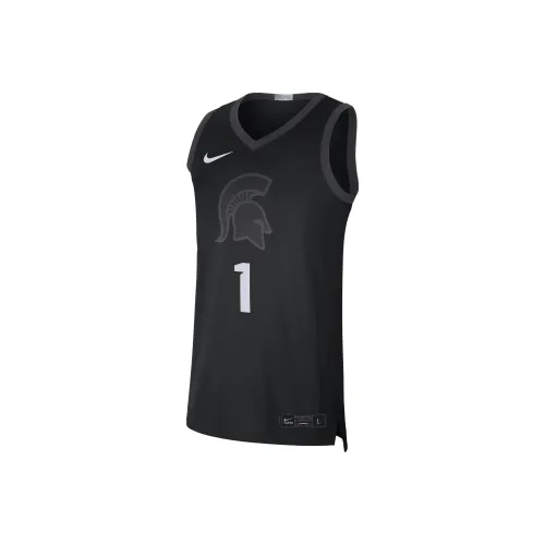 Nike Мужские черные майки