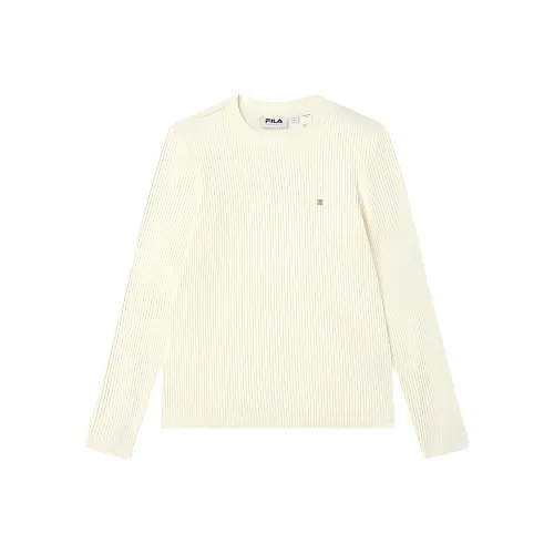 FILA Mist Lotus White Унисекс Трикотаж