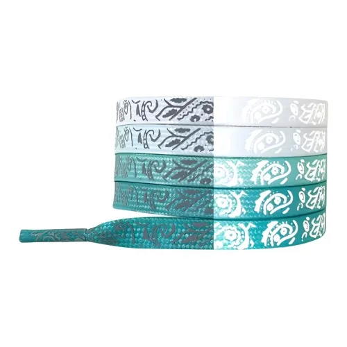 AAJF Полиэстер Шнурки Унисекс