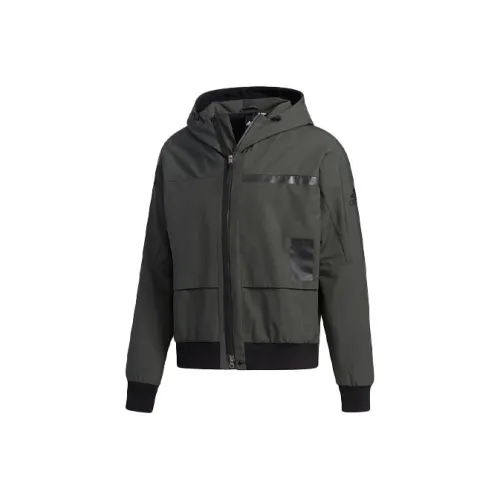 Adidas Deep Earth Brown Мужские Куртки