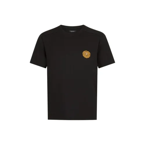 STEFANO RICCI Рубашка Мужская Черная