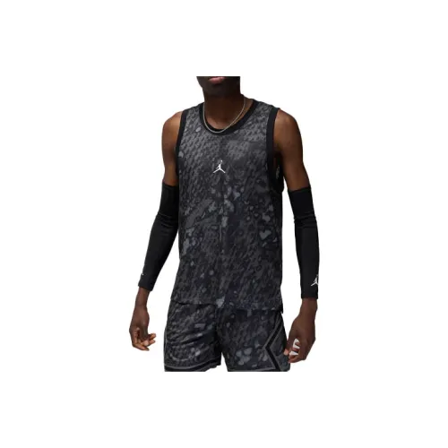 Jordan Sport Мужские черные майки