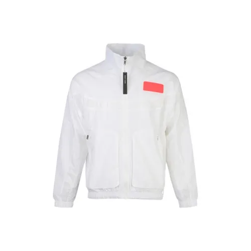 Jordan Sport Белый Мужской Куртки