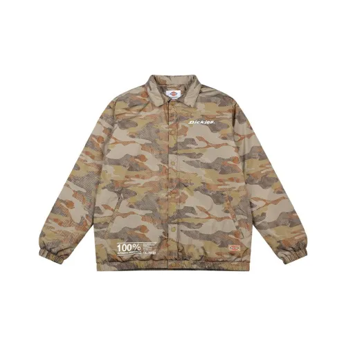 Dickies Латунь Мужские Куртки