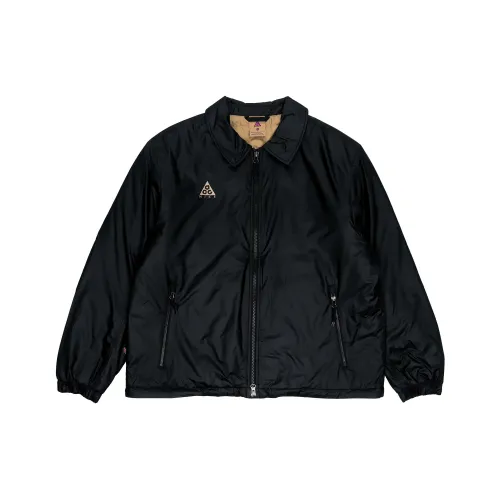 Nike ACG Мужские Черные Куртки