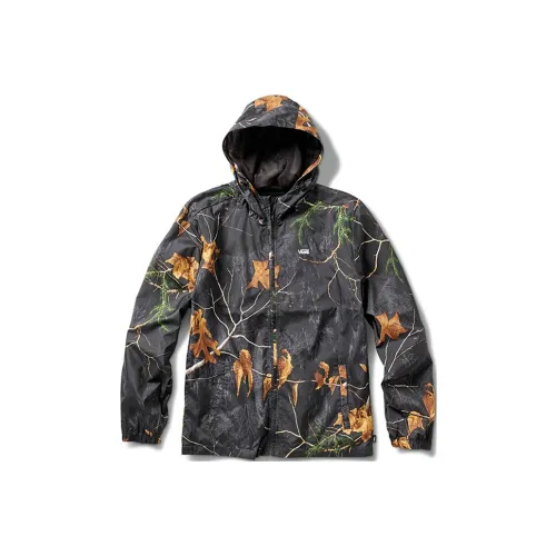 VANS Realtree Xtra x Vans Garnett Черная Унисекс Куртка