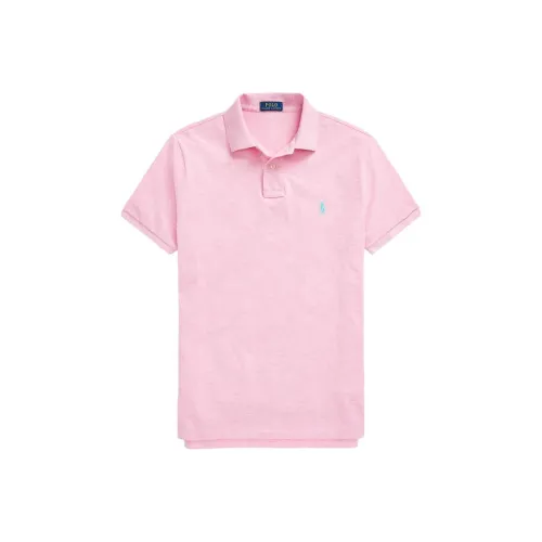 Polo Ralph Lauren Polo Мужской Розовый