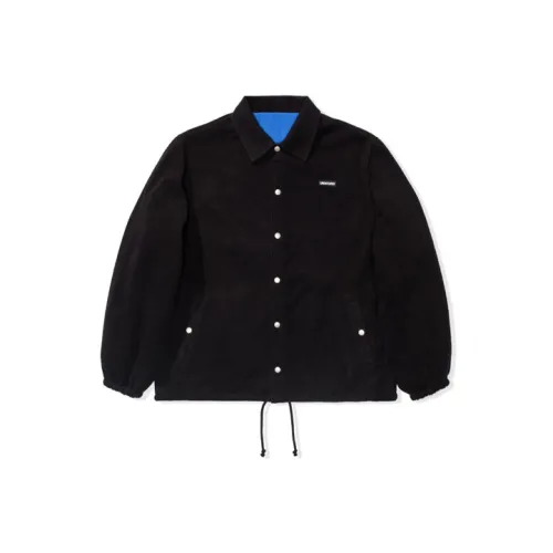 UNDEFEATED Куртка Мужская Черная Синяя