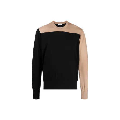 Ferragamo Черные Мужские Свитера