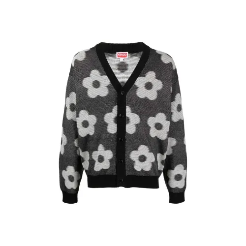 KENZO Черный Мужской Трикотаж