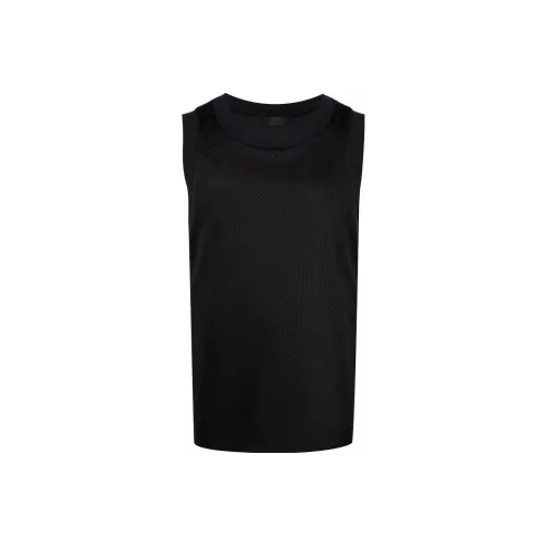 MONCLER Мужские черные майки