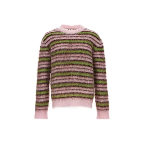 Marni Розовые Мужские Свитера