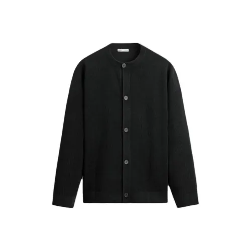 ZARA Черный Мужской Трикотаж