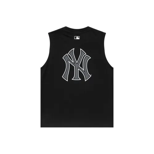 MLB Нью-Йорк Янкис Черная Унисекс Майка