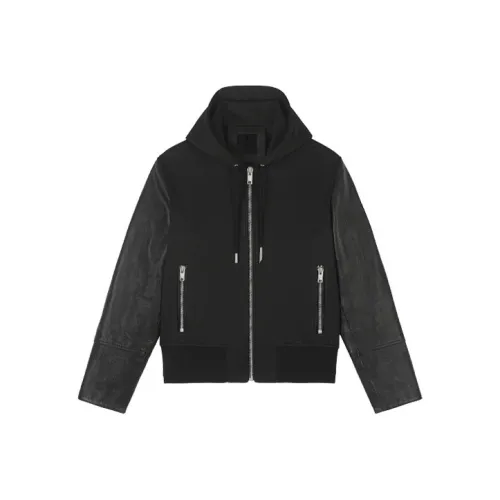 GIVENCHY Черные Мужские Куртки