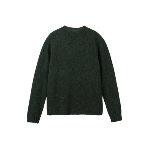 Colmar FW24 Свитер Мужской Лесной Зеленый