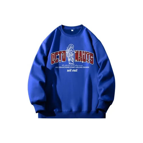 Маленькие колонны под водой Унисекс Свитшоты