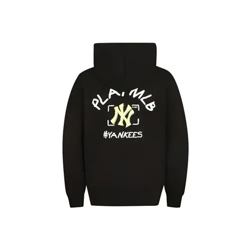 MLB Черный Унисекс Свитшоты