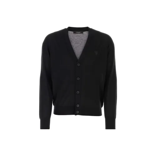 VERSACE FW23 Свитер Мужской Черный