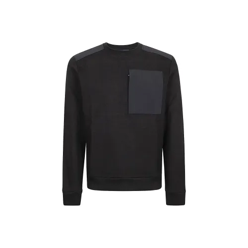 Paul Shark Yachting Свитшот Мужской Черный