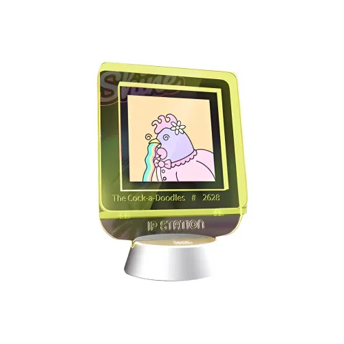 IP XIAOZHAN Упаковка без видимой продукции