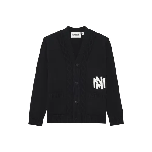 Mitchell Ness Черный Унисекс Трикотаж