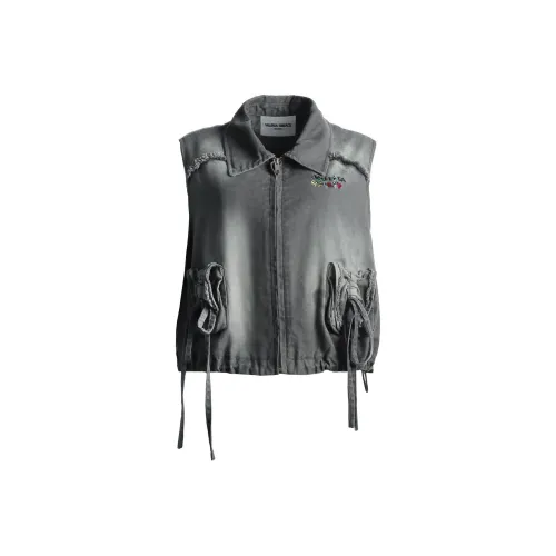 Valeria Obbaco Унисекс Жилеты