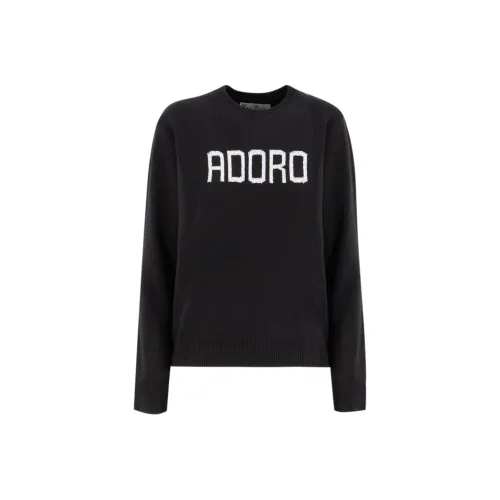 MC2 SAINT BARTHELEMY Свитер Мужской Черный