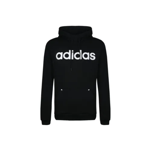 ADIDAS NEO M C+ HDY Толстовка Мужской Черный