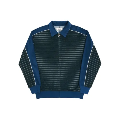 Дворцовый зеленый унисекс куртки