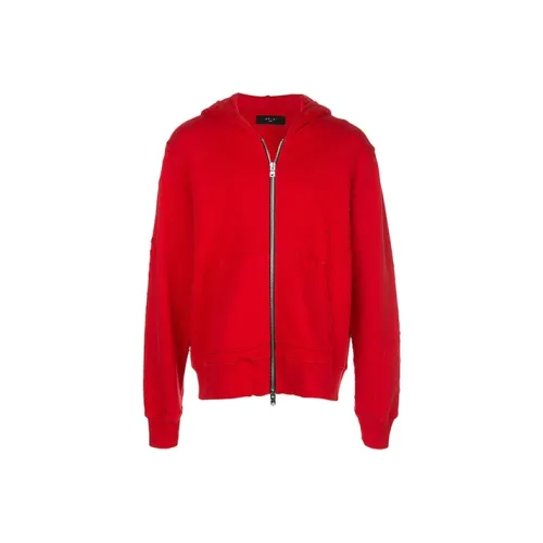 AMIRI Red Men's Jackets AMIRI Красный Мужские Куртки
