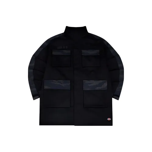 Dickies Мужские черные куртки