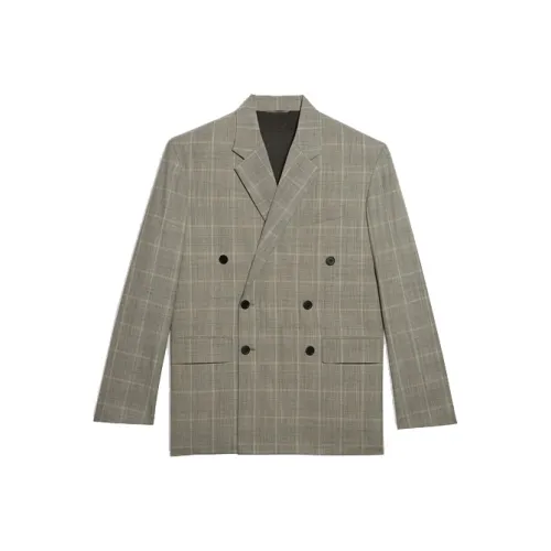 Balenciaga Куртки и Пальто Мужской Черный