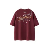 Бургундский (100% хлопок)