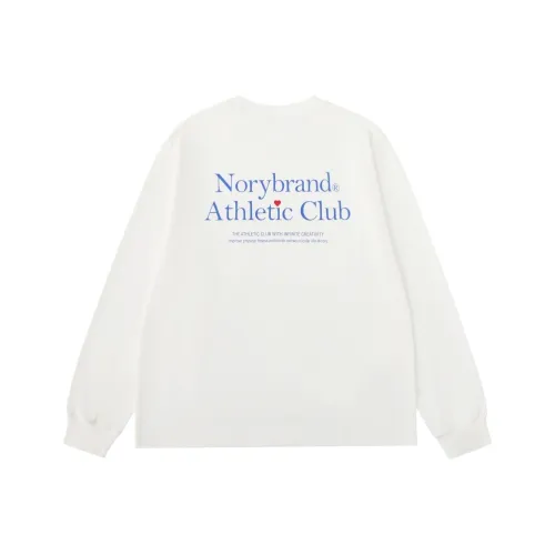 Norybrand 24FW Break Loose Series Унисекс Свитшоты