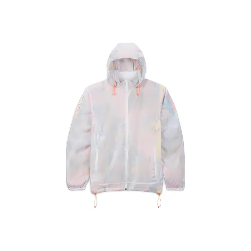 Nike Белые Мужские Куртки