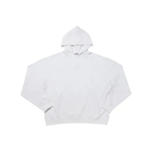 Huang Yulong Свитшот Унисекс Белый