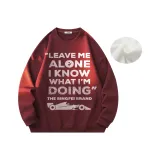 Бургундский [Утолщенный с флисовой подкладкой]