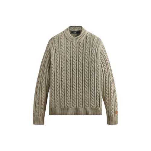 KITH FW23 Earth Tone Унисекс Свитеры