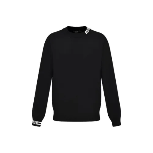 RARE Черные Мужские Свитера