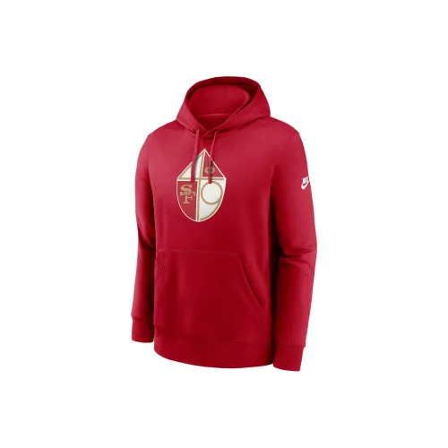 Толстовка Nike NFLClub Мужская Красная