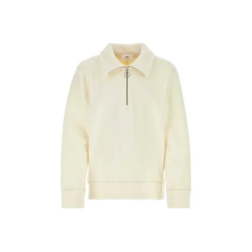 AMIPARIS Айвори Мужской Трикотаж