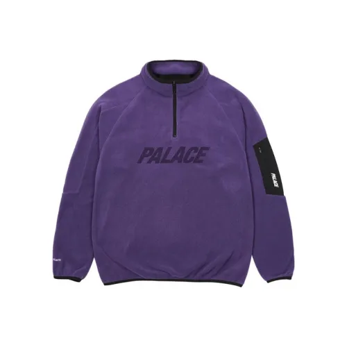 Дворцовый фиолетовый унисекс куртки