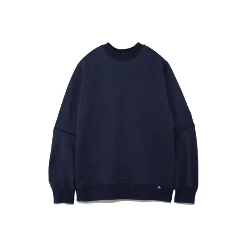 THE NORTH FACE PURPLE LABEL Морской синий/N Унисекс Свитеры