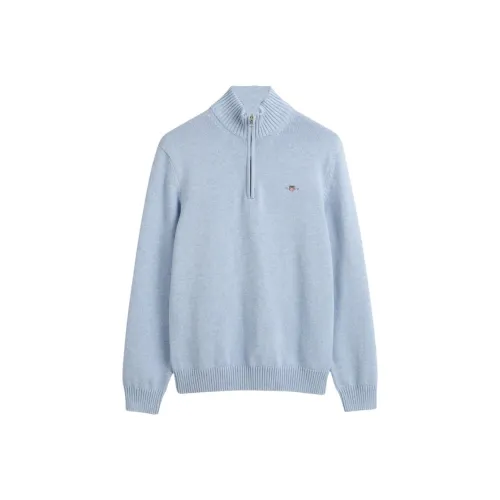 GANT Синий Мужской Свитера